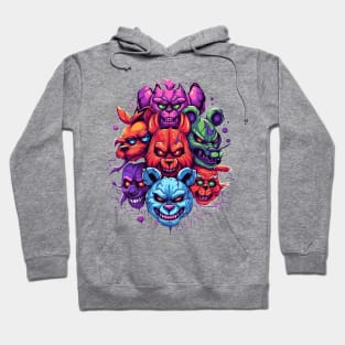 FNAF Fan Art, Cool & Unique Hoodie